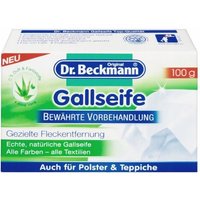 Dr Beckmann Savon détachant 100g