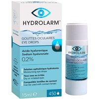 Hydrolarm Solution Ophtalmique 15ml