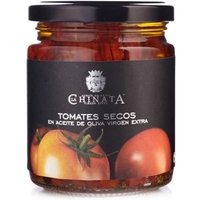 Tomates Séchées à l'Huile d'Olive Vierge Extra - La Chinata (220 g)