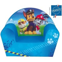Fun House Pat Patrouille fauteuil club en mousse pour enfant