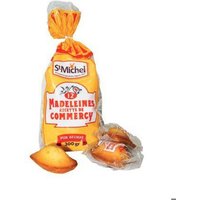 Madeleines pur beurre