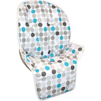 Housse dassise pour chaise haute bébé enfant gamme Ptit - Noé - Monsieur Bébé