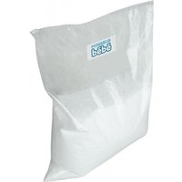 Sac de recharge microbilles de 10 L avec fermeture zippée - Monsieur Bébé