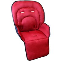 Housse dassise pour chaise haute bébé enfant gamme Ptit - Lou - Monsieur Bébé