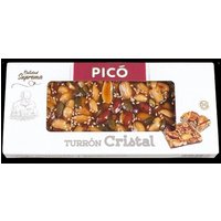 Turron cristal aux fruits sec Pico