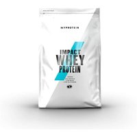 Proteine Impact Whey 2500g Chocolat blanc Myprotein