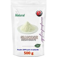 Glucose déshydraté - sélection panafricaine  - 500g