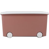Coffre de rangement - THERMOBABY - PLAYBOX - Medium - Rose