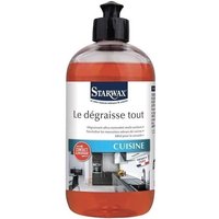 STARWAX - Le dégraissant universel pour toutes les surfaces de 500 ml