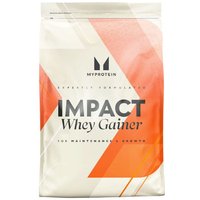 MYPROTEIN Weight Gainer BLEND Chocolate Smooth 2.5 kg Nutritional Supplement