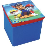 Fun House Pat Patrouille tabouret de rangement pour enfant