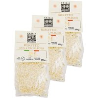 3-Pack of 4-Cheese Risotto - 250g Packet