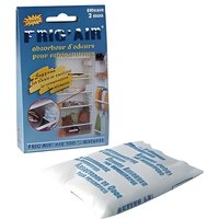 Absorbeur odeurs et humidité frigo naturel - 30g