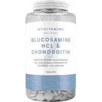 Glucosamine HCl &  120 com Sans saveur Myprotein Pack Nutrition Sportive