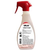 Spray décapant four - ORLAV - Spray 750ml