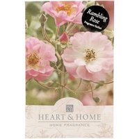 Pochette Parfumee pour armoire - Roses sauvages