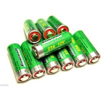 10 PILE 12V 23A A23 23AE MN21 A23S CN23A P23GA Lr23A MN23 TELECOMMANDE-ALARME # 14