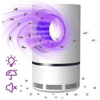 Lampe Anti Moustique, Moustique Tueur Lampe, 2021 Nouveau USB Tueur d'insectes Électrique, Piege a Moustique,