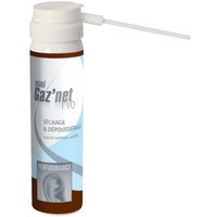 Bombe de séchage Gaz'net 110 - 75ml net pour appareils auditifs