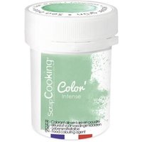 ScrapCooking - Colorant alimentaire en poudre vert d'eau