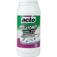 Terre de diatomée - fourmis, puces et punaises - 100 mL