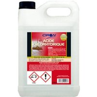 Charbonneaux brabant Acide chlorhydrique 23% 5 litres, réf. 00008482267 - OD