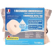 Recharge absorbeur 500g - galet percé