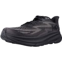 HOKA Clifton 9 Homme Noir Chaussures de running HOKA M CLIFTON 9 - Homme - Noir