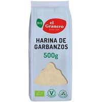 El Granero Integral+Farine de pois chiche 500 g