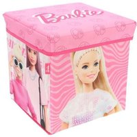Coffre Barbie 30cm