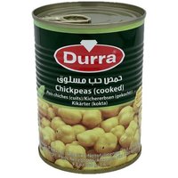 Pois chiche - Durra - boîte 400g