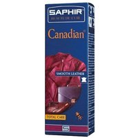 Crème cirage Canadian - bleu pétrole - 75 mL