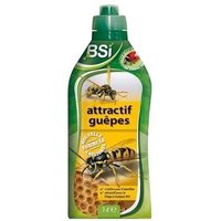 BSI 50475 Attractif guêpes appât efficace pour pièges à guêpes anti-nuisible…