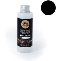 Peinture pour Cuir/Simili-Cuir (125ml, NOIR) - SOFOLK - Entretien pour Siège et Volant de Voiture, Canapé et Chaussures