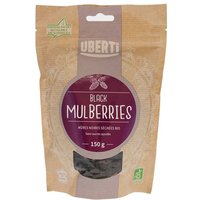 Uberti Black Mulberries Bio 150g