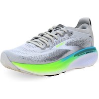 Brooks Adrenaline GTS 25 Gris Vert chaussure Brooks Chaussure de Course Adrenaline GTS 25 - 1104541D033 Gris