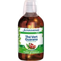 Juvamine Brûle-Graisse Thé vert Guarana 500ml