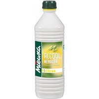 Alcool ménager multi-usages citron 1 L - MIEUXA - 103762