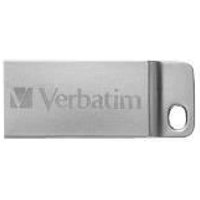 Verbatim Store N Go Metal Executive - Usb 2.0 Drive - 64gb