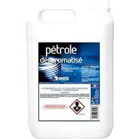 PETROLE DESAROMATISE - ONYX - 5 Litres