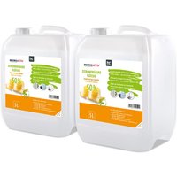 2 x 5 l Acide Citrique liquide