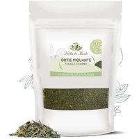 Infusion - Ortie Naturelle Feuille Coupée Urtica Doica Détox Soulage Maux D Estomac Combat