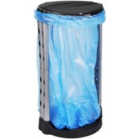 Support with Lid for Garbage Bags