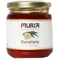 MURIA - Miel d'eucalyptus 250 g