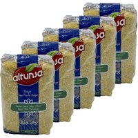 altunsa - Lot 5x Boulgour moyen - Sachet 900g