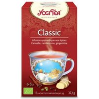 Yogi Tea Classic 17 sachets
