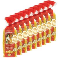 Valfleuri - Lot 9x Pâtes - Gamme Fines et Savoureuses