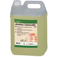 Décapant sols DIVERSEY pour linoéum taski jontec linosafe - 5L