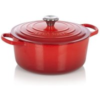 Cocotte - Le Creuset - Signature - 26 Cm - Fonte - Émaillee
