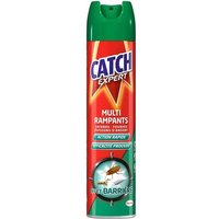 Lot de 12 Aérosols 300 ml Insecticide Multi rampants